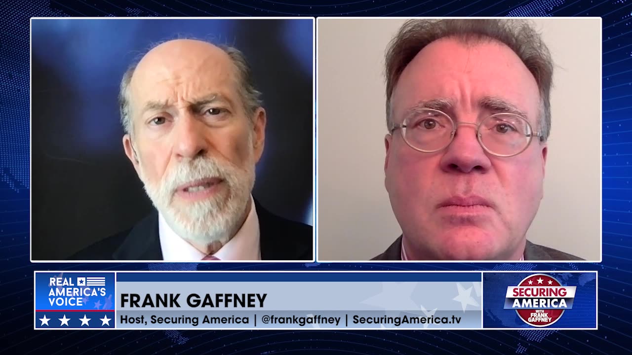 Securing America with Bradley Thayer (part 1) | June 14, 2023