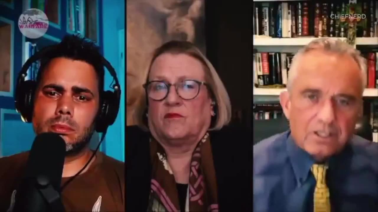 Patient Zero Debunks Virology