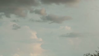 Storm is coming