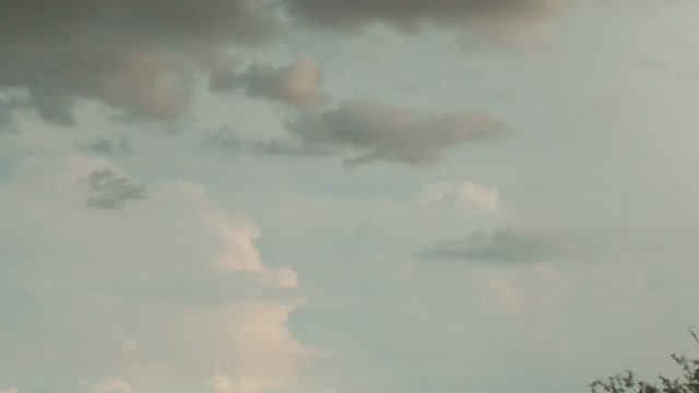 Storm is coming
