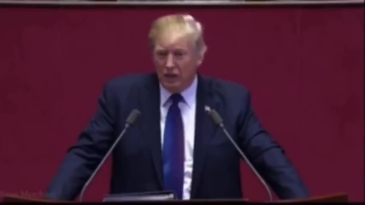 TRUMP DO NOT UNDER ESTIMATE US. DO NOT TRY US