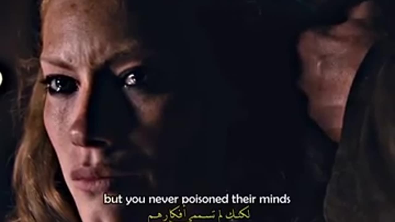 Ragnar last words to his wife