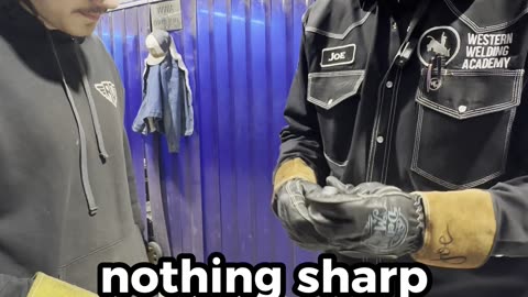 Final steps before a BEND TEST #fyp #welding #bendtest #test