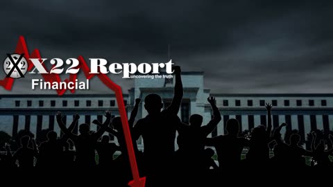 X22 REPORT Ep. 3092a - The Majority Of People Are Concerned About Inflation & Reject The CBDC