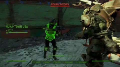 Fallout 4 no mod playthrew pt.34
