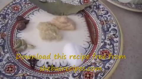 Chicken Biryani Recipe in English
