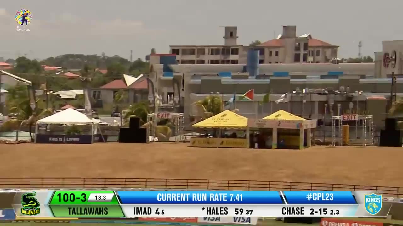 Alex hales 119 not out 57 ball