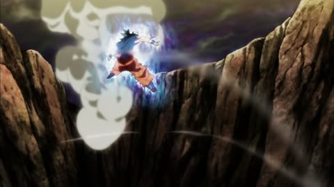 Goku vs Jiren (AMELLA EDITION.)