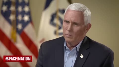 Mike Pence: "The cause of restoring the sanctity of life to the center of American law is the calling of our time."