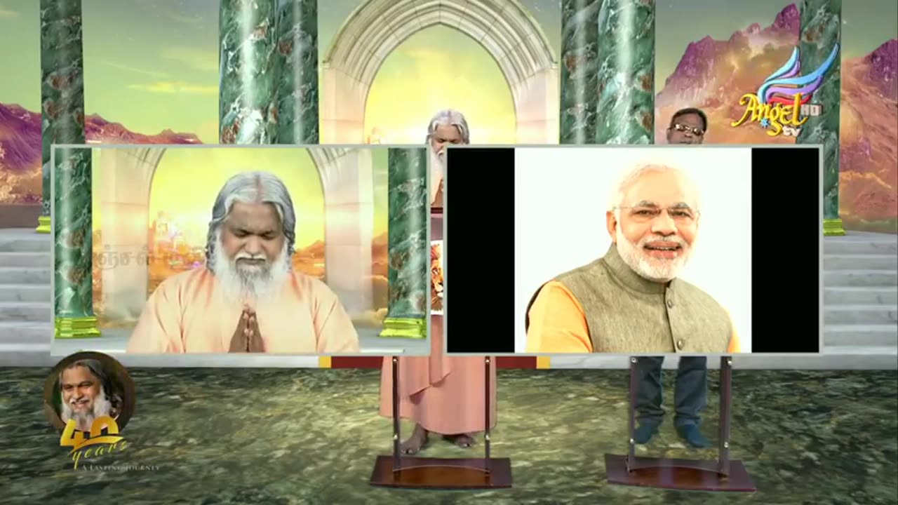 Persecution is Coming ! Part 1 Sadhu Sundar Selvaraj