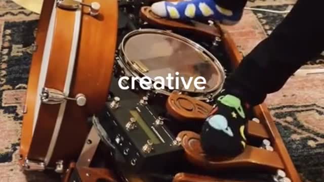 So creative