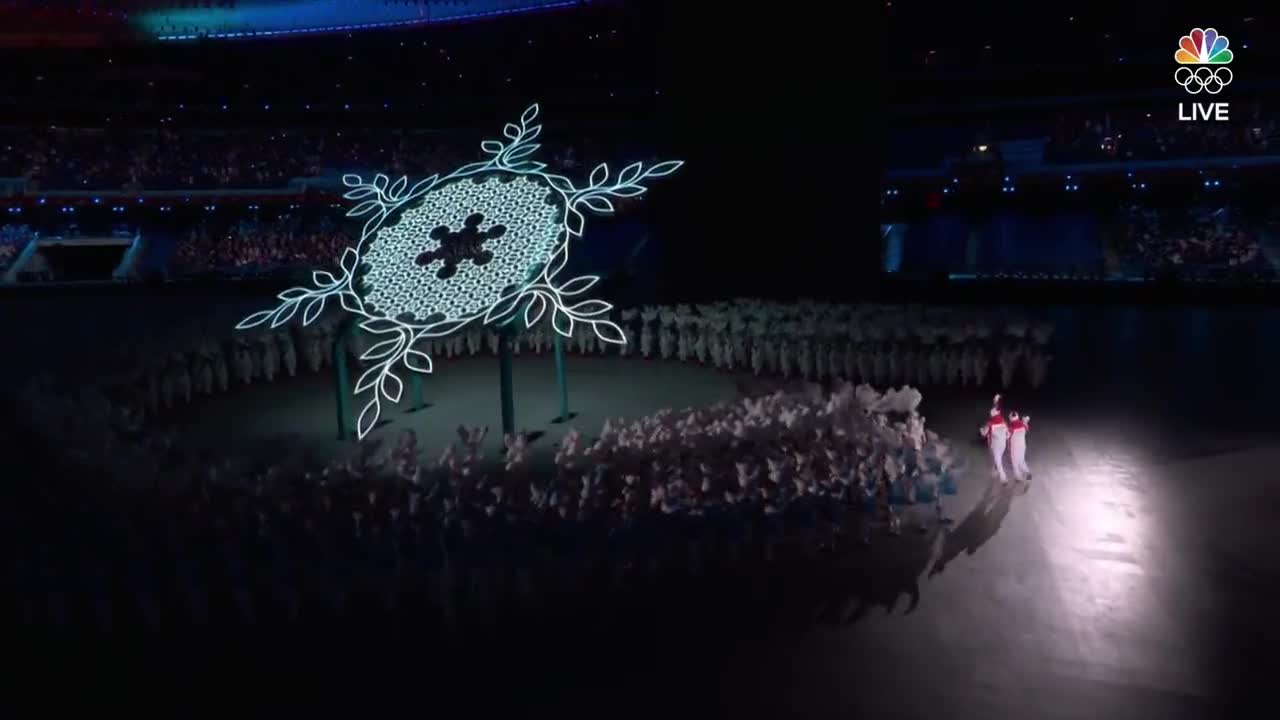 Samantha Guthrie Repeats CCP's 'In Your Face' Propaganda at Olympics