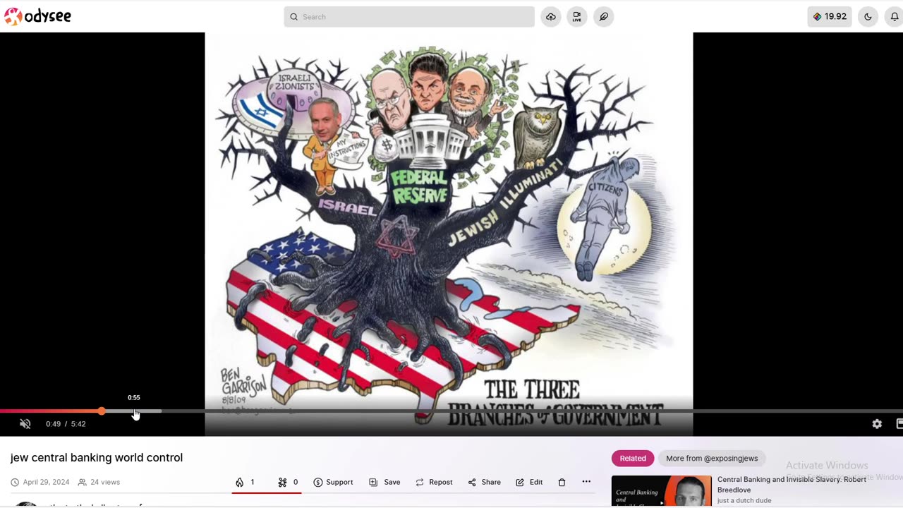 why jews want to control the central banks