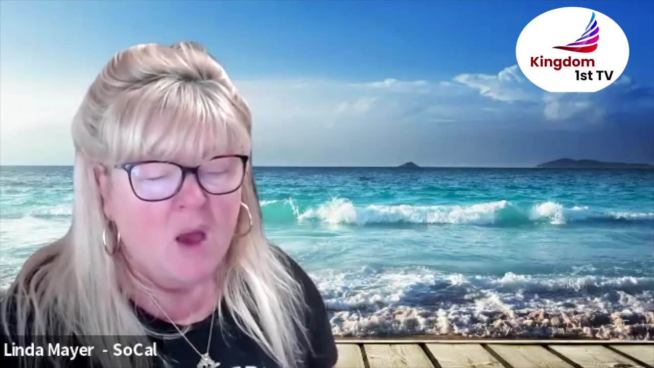 A Time of Rest | Kingdom Culture with Linda Mayer