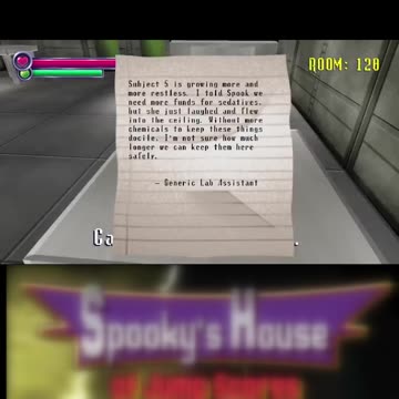 Spooky's Jump Scare Mansion (nivel 120part1) #spookysjumpscaremansion