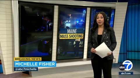 Maine Mass Shooting Suspect Left A Suicide Note
