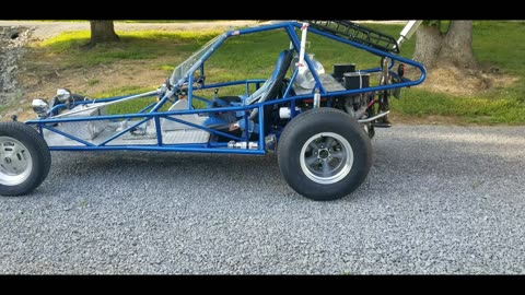 Sand Rail project headed to Pigeon Forge TN