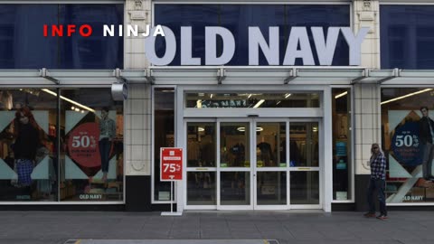 BUSTED! Old Navy Caught Using Racist Hiring Practices