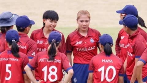 India W Vs Thailand W Asia Cup - Sports News and Highlights
