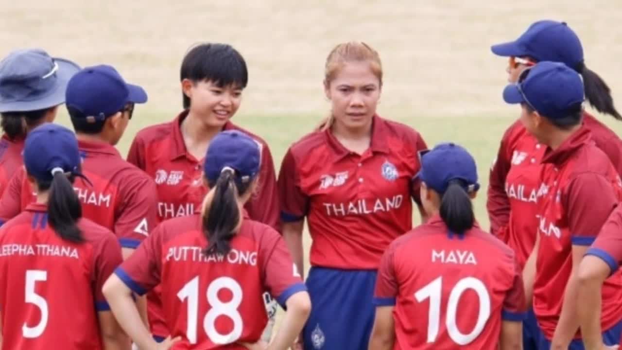 India W Vs Thailand W Asia Cup - Sports News and Highlights
