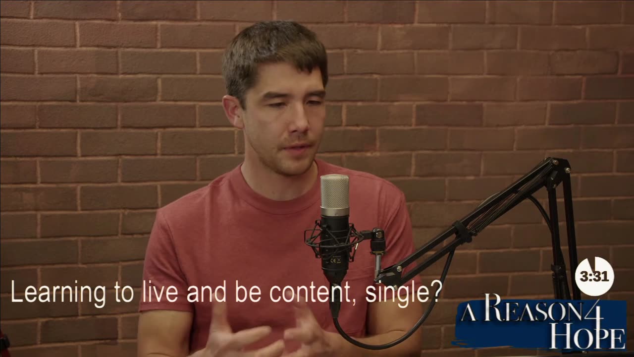 Question of the Week - Contentment in Singleness