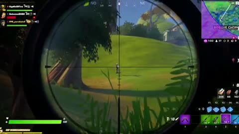 Wolverine Sniper | Fortnite