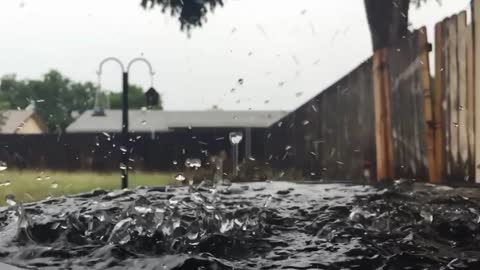 Rain sounds for relaxation, meditation and peaceful sleep for insomnia patients
