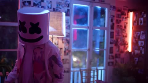 Marshmello & Anne-Marie - FRIENDS (Music Video) *Friends Zone Anthem*