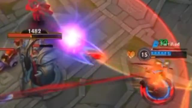 new champion