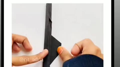 How to make sun glass with paper