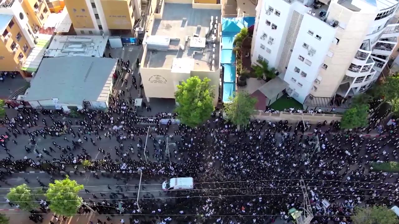 Community mourns prominent Israeli rabbi