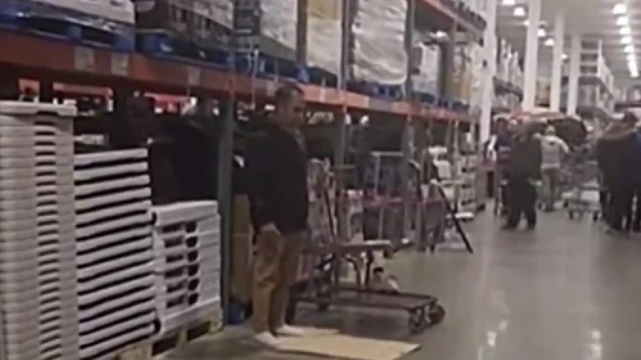 This Man is in Love With.... HARD WOOD?
