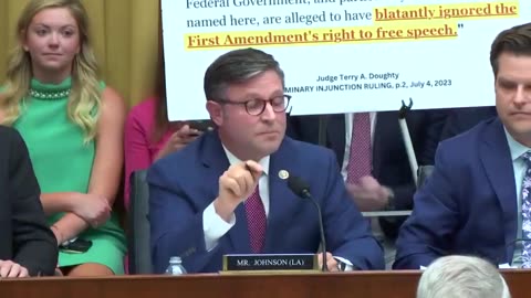 FBI Director Christopher Wray Gets NUKED After Failing To Define 'Disinformation"