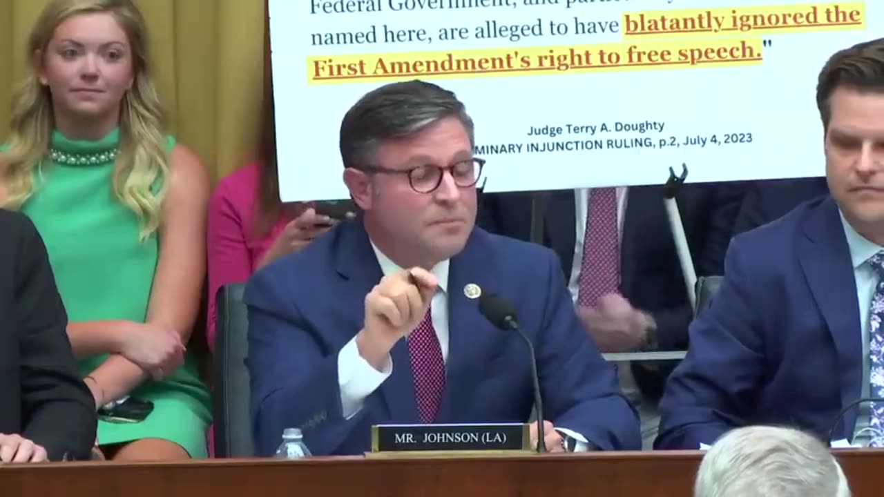 FBI Director Christopher Wray Gets NUKED After Failing To Define 'Disinformation"