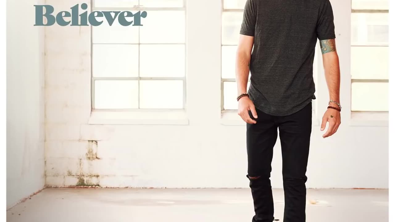 Believer by Rhett Walker