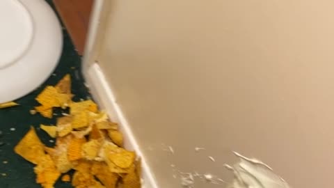 A Nacho Tragedy