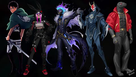Fortnite Chapter 4 Season 2 Leaks (Secret Skin, New Mythic and Battle Pass Characters)