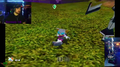 OG GAMECUBE GAMERING IN MY CRACK DEN