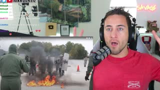 Most Dangerous Military Training Leaked
