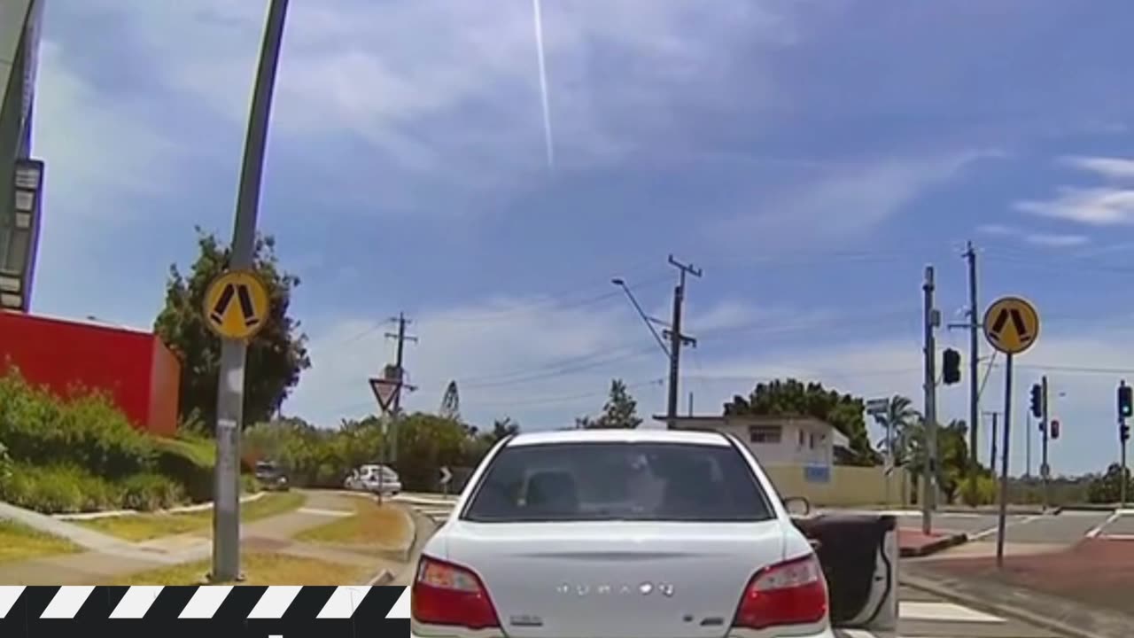 Road Rage with Happy Ending | Never Before Seen | #shorts