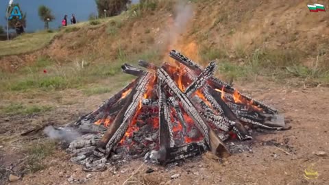 NESTINARI "walking on embers with bare feet"
