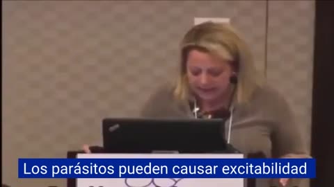 Parasitos provenientes de vacunas 19-COV