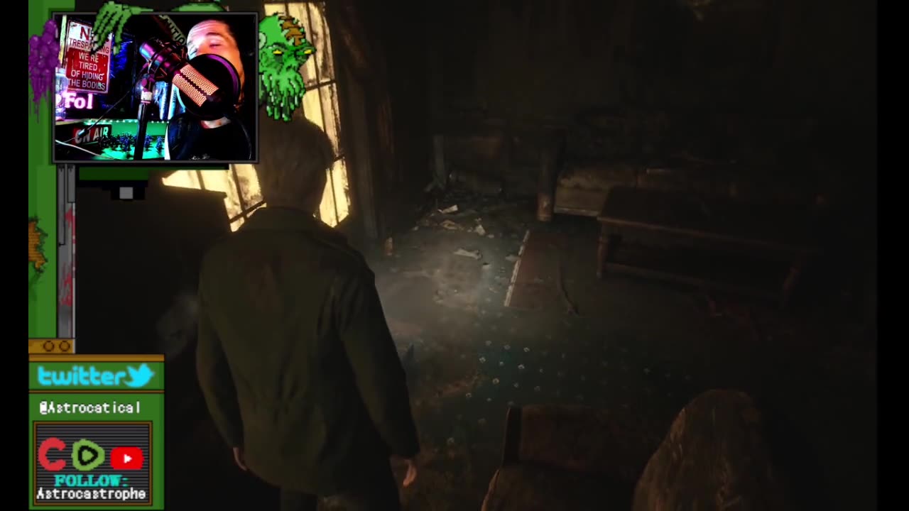 Silent Hill 2 ASTROPLAY: 3
