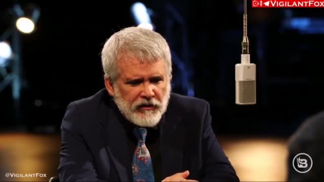BREAKING : Dr. Robert Malone - mRNA vaccines are the entry point to Transhumanism