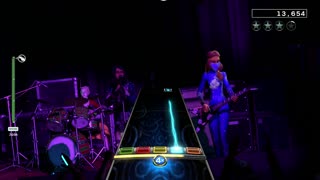 Rock Band 4 - Airplanes (Expert Guitar 100% FC)