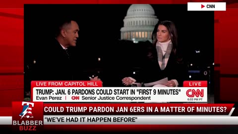 Could Trump Pardon Jan 6ers In A Matter Of Minutes?