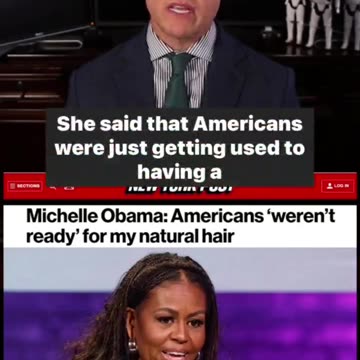 Shorts - Michelle Obama