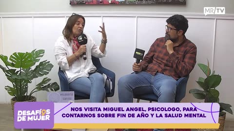 DESAFIOS DE MUJER 01/10/2024