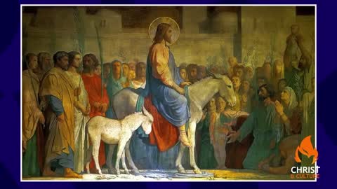 The King is Coming! The Significance of Palm Sunday