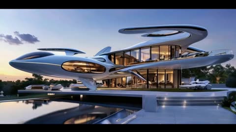 Airplane Based Dream House 🏡